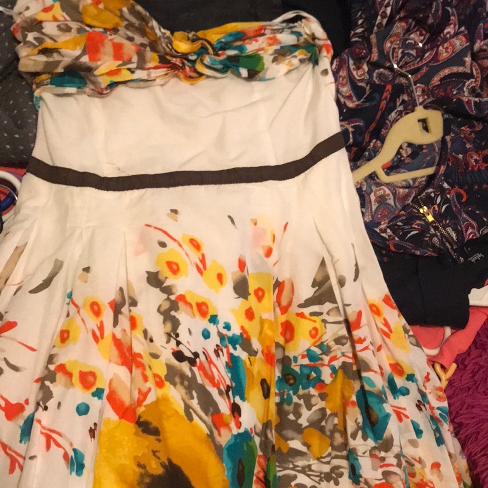 Sunflower Sundress 🌻
